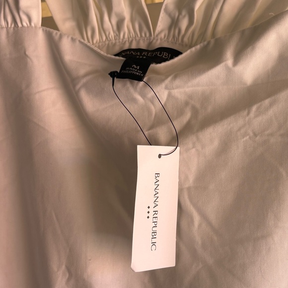 POPLIN MINI DRESS - Picture 7 of 7